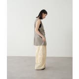 【Omekashi】カーゴイージーパンツ | PAL GROUP OUTLET | 詳細画像40 