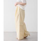 【Omekashi】カーゴイージーパンツ | PAL GROUP OUTLET | 詳細画像43 