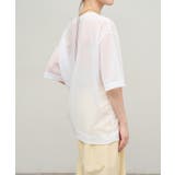 【Omekashi】シアーカットプルオーバー | PAL GROUP OUTLET | 詳細画像9 