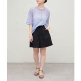 【Omekashi】シアーカットプルオーバー | PAL GROUP OUTLET | 詳細画像26 