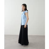 【Omekashi】オフショルカラーニットベスト | PAL GROUP OUTLET | 詳細画像33