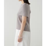 【Omekashi】ノースリオフショルニット | PAL GROUP OUTLET | 詳細画像49 