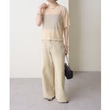 【Omekashi】NUDEDチュールT | PAL GROUP OUTLET | 詳細画像14 