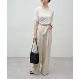 【Omekashi】NUDEDチュールT | PAL GROUP OUTLET | 詳細画像43 