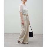 【Omekashi】NUDEDチュールT | PAL GROUP OUTLET | 詳細画像46 