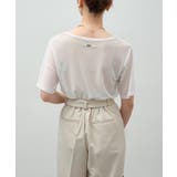 【Omekashi】NUDEDチュールT | PAL GROUP OUTLET | 詳細画像40 