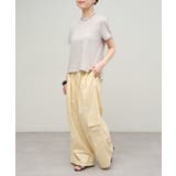 【Omekashi】シアーシャイニーTシャツ | PAL GROUP OUTLET | 詳細画像9
