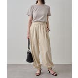 【Omekashi】シアーシャイニーTシャツ | PAL GROUP OUTLET | 詳細画像18
