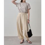 【Omekashi】シアーシャイニーTシャツ | PAL GROUP OUTLET | 詳細画像22