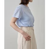 【Omekashi】シアーシャイニーTシャツ | PAL GROUP OUTLET | 詳細画像35