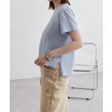 【Omekashi】シアーシャイニーTシャツ | PAL GROUP OUTLET | 詳細画像26