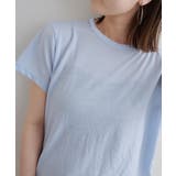 【Omekashi】シアーシャイニーTシャツ | PAL GROUP OUTLET | 詳細画像28