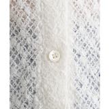 【Omekashi】ストレッチレース2WAYカーディガン | PAL GROUP OUTLET | 詳細画像20 