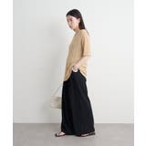 【Omekashi】ストレッチレース2WAYカーディガン | PAL GROUP OUTLET | 詳細画像34 