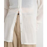 【Omekashi】2WAYメッシュカーディガン | PAL GROUP OUTLET | 詳細画像6 