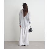 【Omekashi】2WAYメッシュカーディガン | PAL GROUP OUTLET | 詳細画像29 