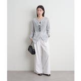 【Omekashi】2WAYメッシュカーディガン | PAL GROUP OUTLET | 詳細画像26 