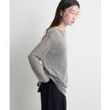 【Omekashi】2WAYメッシュカーディガン | PAL GROUP OUTLET | 詳細画像44 