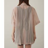 【Omekashi】セルロースハーフスリーブジャケット | PAL GROUP OUTLET | 詳細画像17 