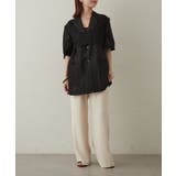 【Omekashi】セルロースハーフスリーブジャケット | PAL GROUP OUTLET | 詳細画像44 