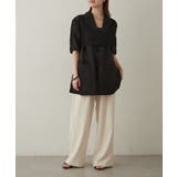 【Omekashi】セルロースハーフスリーブジャケット | PAL GROUP OUTLET | 詳細画像45 