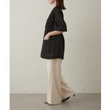 【Omekashi】セルロースハーフスリーブジャケット | PAL GROUP OUTLET | 詳細画像46 