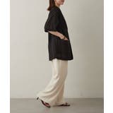 【Omekashi】セルロースハーフスリーブジャケット | PAL GROUP OUTLET | 詳細画像47 