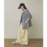 【Omekashi】シアーメッシュ5分袖ジャケット | PAL GROUP OUTLET | 詳細画像49 