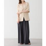 【Omekashi】スクエアハーフスリーブジャケット | PAL GROUP OUTLET | 詳細画像8 