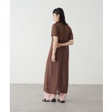 【Omekashi】半袖チュールワンピース | PAL GROUP OUTLET | 詳細画像22 