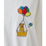 【ear PAPILLONNER】K.NコラボTシャツ | PAL GROUP OUTLET | 詳細画像3 