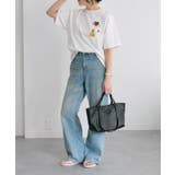 【ear PAPILLONNER】K.NコラボTシャツ | PAL GROUP OUTLET | 詳細画像8 