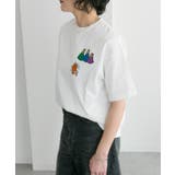 【ear PAPILLONNER】K.NコラボTシャツ | PAL GROUP OUTLET | 詳細画像23 
