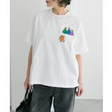 【ear PAPILLONNER】K.NコラボTシャツ | PAL GROUP OUTLET | 詳細画像29 