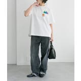 【ear PAPILLONNER】K.NコラボTシャツ | PAL GROUP OUTLET | 詳細画像30 