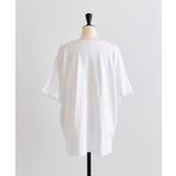 【ear PAPILLONNER】ワオキツネザルTシャツ | PAL GROUP OUTLET | 詳細画像3 