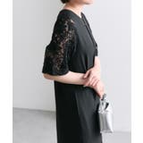 BK | 【ear PAPILLONNER】レースドッキングワンピース【SUM1 STYL… | PAL GROUP OUTLET