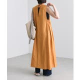 【ear PAPILLONNER】サイドゴムノースリワンピース【SUM1 STY… | PAL GROUP OUTLET | 詳細画像5 