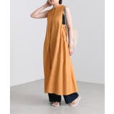 【ear PAPILLONNER】サイドゴムノースリワンピース【SUM1 STY… | PAL GROUP OUTLET | 詳細画像6 