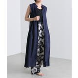 【ear PAPILLONNER】サイドゴムノースリワンピース【SUM1 STY… | PAL GROUP OUTLET | 詳細画像19 