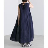 【ear PAPILLONNER】サイドゴムノースリワンピース【SUM1 STY… | PAL GROUP OUTLET | 詳細画像21 