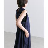 【ear PAPILLONNER】サイドゴムノースリワンピース【SUM1 STY… | PAL GROUP OUTLET | 詳細画像24 
