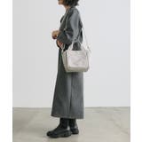 【ear PAPILLONNER】サイド編みボストン | PAL GROUP OUTLET | 詳細画像13 