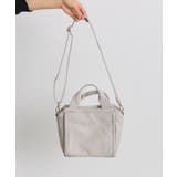 【ear PAPILLONNER】サイド編みボストン | PAL GROUP OUTLET | 詳細画像1 