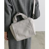 【ear PAPILLONNER】サイド編みボストン | PAL GROUP OUTLET | 詳細画像8 