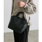 【ear PAPILLONNER】サイド編みボストン | PAL GROUP OUTLET | 詳細画像43 