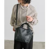 【ear PAPILLONNER】サイド編みボストン | PAL GROUP OUTLET | 詳細画像44 