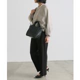 【ear PAPILLONNER】サイド編みボストン | PAL GROUP OUTLET | 詳細画像48 