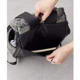 【ear PAPILLONNER】ワオキツネザル柄リュック | PAL GROUP OUTLET | 詳細画像17 