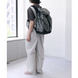 【ear PAPILLONNER】ワオキツネザル柄リュック | PAL GROUP OUTLET | 詳細画像1 